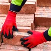 10 párov pracovných rukavíc, záhradné rukavice, jedna Náhľad obrázku produktu 6