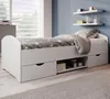 BEGABINO Chaise longue fonctionnelle DINGO LF 90x200 cm Voir les images du produit 10