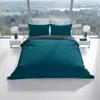 Bettwäsche 200x200 cm Baumwolle Luxus Satin 300 TC Produktbild-Vorschau 5