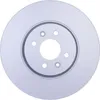2x HELLA 8DD 355 113-061 Bremsscheibe Vorderachse Produktbild-Vorschau 1