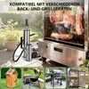 Generator zimnego dymu z uchwytem chroniącym przed ciepłem, Podgląd zdjęcia produktu 8