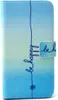 Handyhülle Tasche für Handy Samsung Galaxy S6 Edge Be Happy Produktbild-Vorschau 1