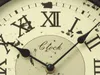 Noor-Living runde Wanduhr Wall Clock Rustikal Vintage Ø 30 Produktbild-Vorschau 4