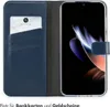 Selencia Echtleder Klapphülle Samsung Galaxy A36 / A56 - Produktbild-Vorschau 3
