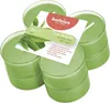 Bolsius Maxi-Lichte Green Tea 8 Stück Produktbild-Vorschau 1