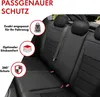 WALSER Sitzschonbezug Polyester Satz Produktbild-Vorschau 4
