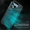 Pour Apple iPhone 15 Pro Max Étui en aluminium de première Voir les images du produit 3