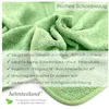heimtexland ® Hochlehner Stuhlauflage Frottier Gartenstuhl Produktbild-Vorschau 3