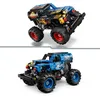 LEGO® Technic 42219 Monster Jam™ Grave Digger™ Fuoco e Anteprima dell’immagine prodotto 25