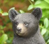Dekofigur Gartenfigur Schwarzbär Produktbild-Vorschau 3