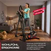 Sportstech Crosstrainer CX608, LCD- Display, App-Steuerung Produktbild-Vorschau 2