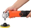 1200W 220V nastavitelná rychlost Elektrická leštička na Náhled obrázku produktu 3