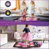 MODFU Musikspielzeuge, Kinder Tanzmatte Multifunktional Produktbild-Vorschau 2