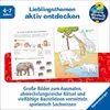 Wieso? Weshalb? Warum? aktiv-Heft: Tiere der Welt Produktbild-Vorschau 4