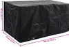 vidaXL Gartenmöbel-Abdeckung 8 Ösen 180x70x90 cm Produktbild-Vorschau 6