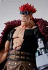 One Piece S.H. Figuarts Figura d'azione Eustass Kid -Il Anteprima dell’immagine prodotto 10