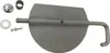 Drosselklappe lose Ø200 mm 2mm Produktbild-Vorschau 1