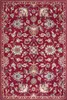 Hanse Home Orient Teppich Caracci Rot Multifarben Produktbild-Vorschau 1