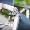 KETTLER Basic Plus Relaxsessel, silber/anthrazit, Produktbild-Vorschau 11