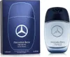 A product shot of Mercedes-Benz The Move Live The Moment Eau de Parfum for Men, showing both the box and the bottle. Produktbild-Vorschau