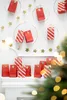 Sáčky na adventní kalendář k naplnění 8x6,5x18cm papírová Náhled obrázku produktu 4