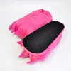 Pantofole con artiglio 3D a punto rosa per adulti EU 37-44 Anteprima dell’immagine prodotto 2