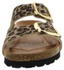 Fjort Damen Pantolette mit Fußbett 39 Produktbild-Vorschau 3