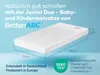 Betten-ABC 10000181.2392, 700 x 1400 mm, Sommer/Winter, Produktbild-Vorschau 2