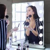 Kosmetické zrcátko s LED osvětlením Kosmetické Make-Up Náhled obrázku produktu 6