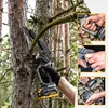 8" akumulátorová řetězová pila BESTEN - automatické mazání, Náhled obrázku produktu 11
