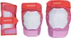 Powerslide Standard Schutzset Für Damen Rosa S Frau Rosa S Produktbild-Vorschau 2