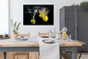 MuchoWow® Poster Zitrone - Frucht - Stilleben - Wasser - Produktbild-Vorschau 3