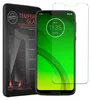 A product packaging and a smartphone with a screen protector. Produktbild-Vorschau