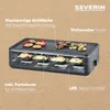 SEVERIN RG 2365 SEVERIN raclette gril RG 2365, s grilovací Náhled obrázku produktu 15