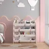 Scaffale per bambini 'Vestnes' con 12 contenitori 78 x 86 x Anteprima dell’immagine prodotto 2