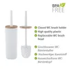 Set WC Rotello Bianco Anteprima dell’immagine prodotto 3