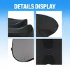Sitzkissen Orthopädisch Ergonomisches Sitzkissen, Memory Produktbild-Vorschau 3