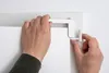Chiudiporta 2603 f.IT misura 1 20kg laccato bianco ABUS Anteprima dell’immagine prodotto 5