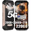 DOOGEE VMAX 5G Outdoor Smartphone 22000mAh 20GB+256GB Produktbild-Vorschau 1