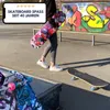 Miglior grafica per skateboard sportivo, ABEC 3, carico Anteprima dell’immagine prodotto 6