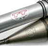 LeoVince Auspuffanlage Komplettanlage HAND MADE TT, Produktbild-Vorschau 3