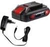Einhell TC-CD 18-2 Li 1250 RPM Keyless 1.36 kg Rouge Voir les images du produit 10