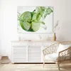 Glasbild 120x90cm in XXL für Wohnzimmer, Schlafzimmer Motiv Produktbild-Vorschau 3