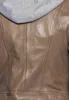 Maze Lederjacke Mico Damen mud XXL Produktbild-Vorschau 8