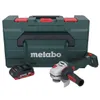 Metabo WB 18 LT BL 11-125 Quick Meuleuse d'angle sans fil Voir les images du produit 2