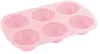 Fackelmann Muffinform für 6 Stück 28 x 19 cm Produktbild-Vorschau 2