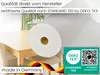 Sensalux Tischdeckenrollen-Set, 2 Stück, 1,5m x 25m Weiß Produktbild-Vorschau 2