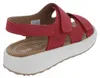 Joya Damen Sandale PANAMA RED rot Größe EUR 39 Produktbild-Vorschau 17