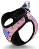 Morso Hondentuig Body Mesh Gerecycled Sweet Tweet Roze Produktbild-Vorschau 2
