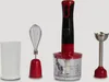 HOFFMANS 8030 4-in-1 Stabmixer Set Multifunktional Produktbild-Vorschau 1